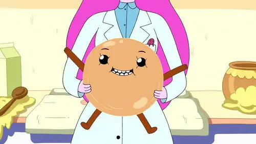 Hora de aventuras Temporada 8 Episodios 6 • Sub Español