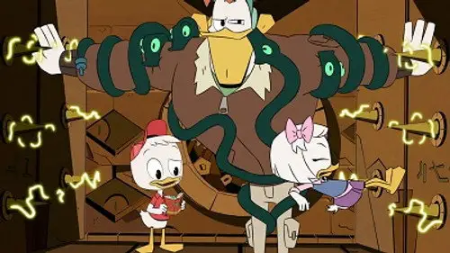 Patoaventuras 2017 Temporada 0 Episodios 15 • Sub Español