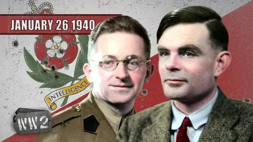 World War Two Temporada 2 Episodios 4 • Sub Español