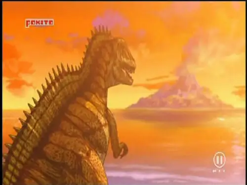 Dino Rey Temporada 1 Episodios 15 • Sub Español
