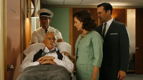 Mad Men Temporada 1 Episodios 11 • Sub Español