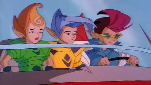 Las Tortugas Ninja 1987 Temporada 2 Episodios 11 • Sub Español