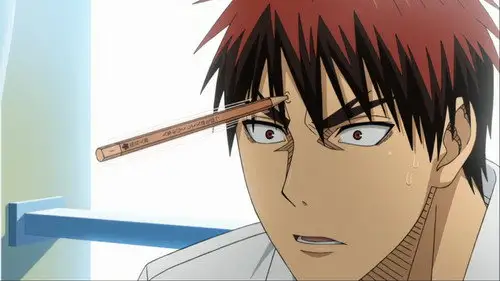 Kuroko no Basket Temporada 0 Episodios 12 • Sub Español