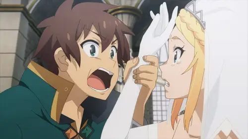 KONOSUBA. Un Mundo Maravilloso. Temporada 3 Episodios 11 • Sub Español