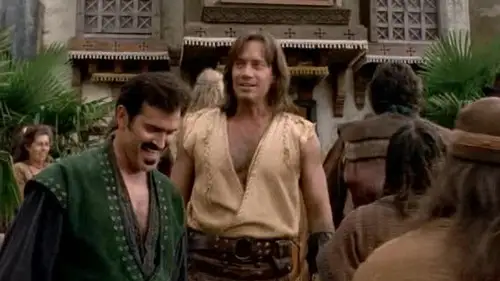 Hércules: Sus viajes legendarios Temporada 6 Episodios 5 • Sub Español