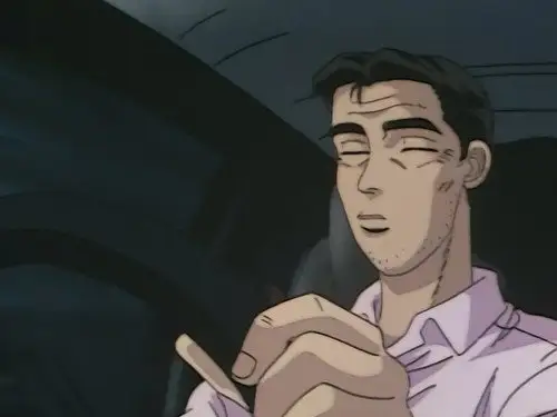 Initial D Temporada 1 Episodios 24 • Sub Español