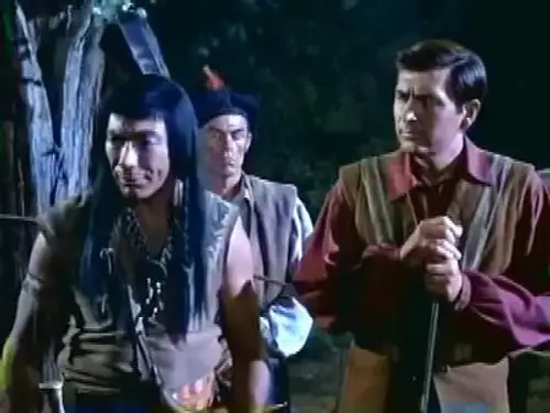 Daniel Boone Temporada 3 Episodios 17 • Sub Español