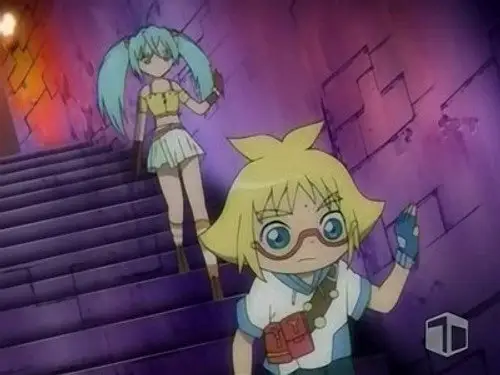 Bakugan Temporada 1 Episodios 18 • Sub Español