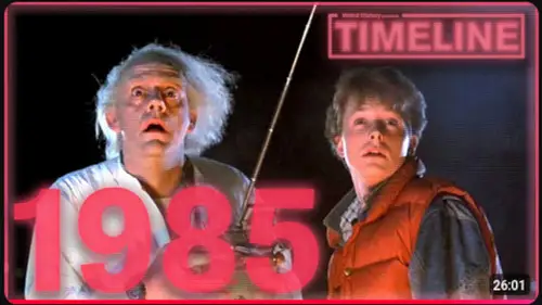 Weird History - Timeline Temporada 1 Episodios 6 • Sub Español