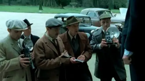 Los pequeños asesinatos de Agatha Christie Temporada 1 Episodios 4 • Sub Español