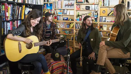 NPR Tiny Desk Concerts Sezon 7 Odc 23 • Online