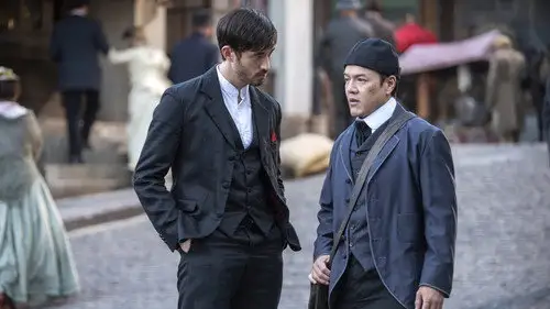 Warrior Temporada 1 Episodios 4 • Sub Español