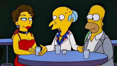 Los Simpson Temporada 13 Episodios 4 • Sub Español