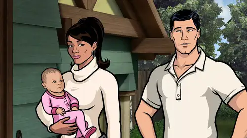 Archer Temporada 6 Episodios 8 • Sub Español