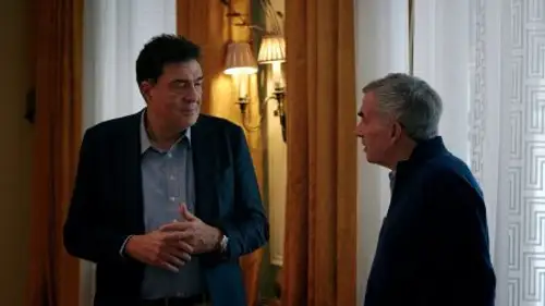 Φάκελος 17Ν Temporada 1 Episodios 3 • Sub Español