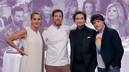 MasterChef Celebrity España Temporada 8 Episodios 9 • Sub Español