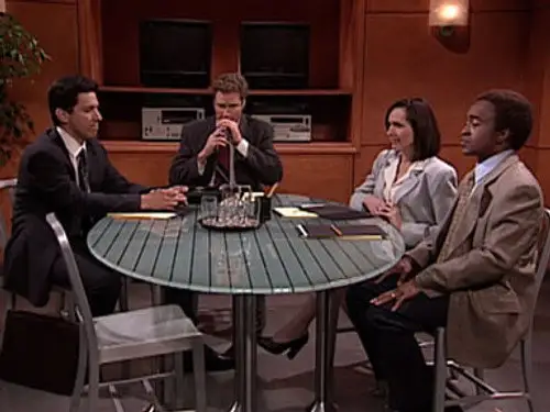 Saturday Night Live Temporada 24 Episodios 15 • Sub Español