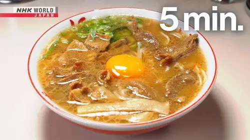 RAMEN JAPAN Temporada 0 Episodios 17 • Sub Español