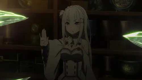 Re:Zero - Empezar de cero en un mundo diferente Temporada 1 Episodios 3 • Sub Español