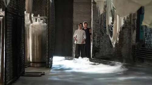 Marvel - Iron Fist Temporada 1 Episodios 6 • Sub Español