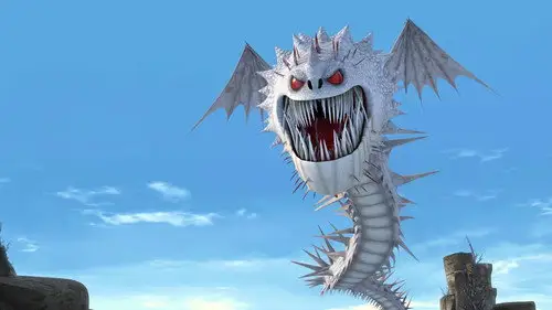 Dragones: Hacia nuevos confines Temporada 2 Episodios 3 • Sub Español