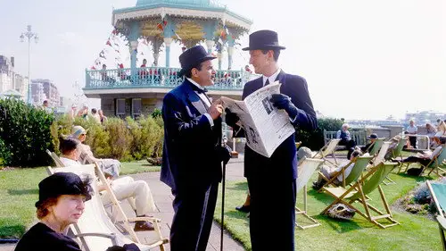 Agatha Christie: Poirot Temporada 1 Episodios 4 • Sub Español