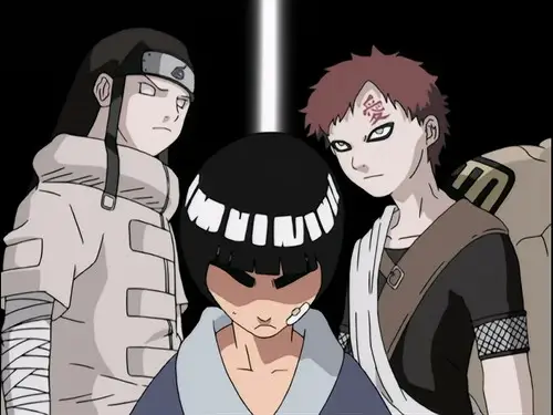 Naruto Temporada 2 Episodios 65 • Sub Español