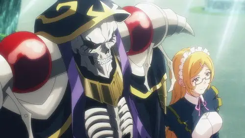 Overlord Temporada 4 Episodios 3 • Sub Español