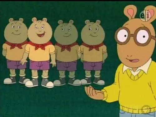Arthur Temporada 3 Episodios 19 • Sub Español