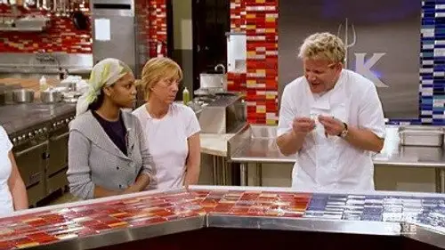 Pesadilla en la cocina 2005 Temporada 7 Episodios 2 • Sub Español