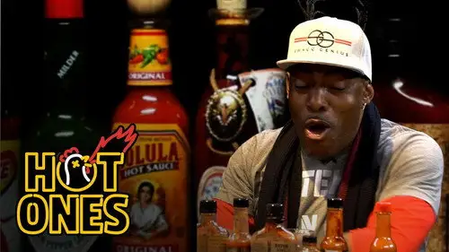 Hot Ones S2E5 • Oglądaj Online