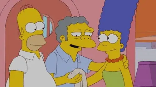 Los Simpson Temporada 23 Episodios 12 • Sub Español