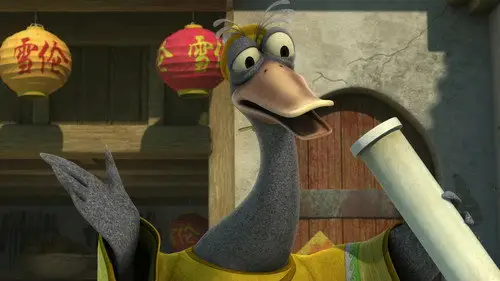 Kung Fu Panda: La Leyenda de Po Temporada 3 Episodios 23 • Sub Español