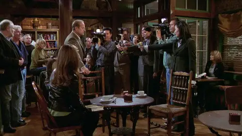 Frasier Temporada 11 Episodios 8 • Sub Español