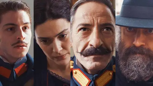 Vatanım Sensin Temporada 2 Episodios 15 • Sub Español