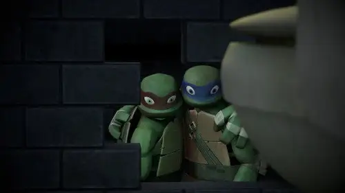 Las Tortugas Ninja 2012 Temporada 3 Episodios 23 • Sub Español