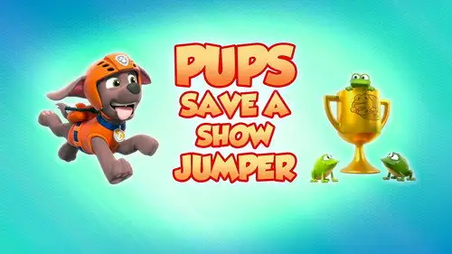 La Patrulla Canina Temporada 8 Episodios 16 • Sub Español