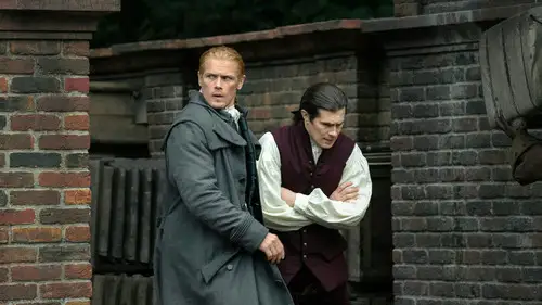 Outlander Temporada 7 Episodios 12 • Sub Español