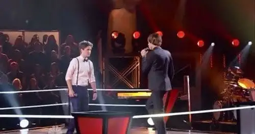 The Voice Temporada 2 Episodios 8 • Sub Español