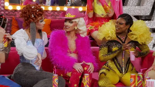 RuPaul: Reinas del drag: ¡Desatadas! Temporada 16 Episodios 2 • Sub Español