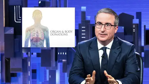 Last Week Tonight with John Oliver Temporada 10 Episodios 19 • Sub Español