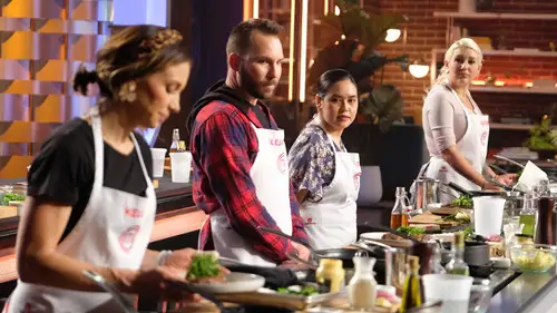MasterChef Temporada 11 Episodios 15 • Sub Español