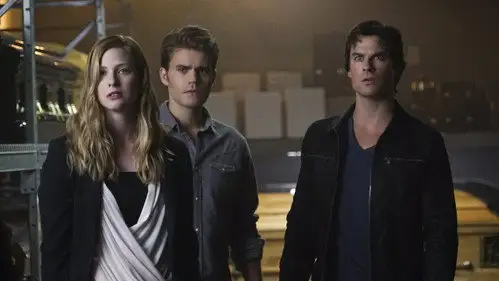 Crónicas vampíricas Temporada 7 Episodios 5 • Sub Español