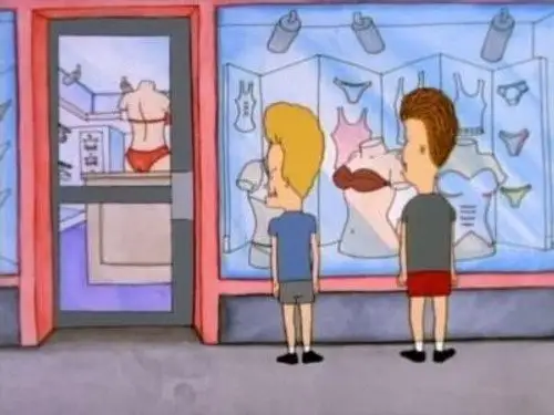 Beavis y Butt-Head Temporada 7 Episodios 8 • Sub Español