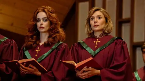 Amor y Muerte Temporada 1 Episodios 4 • Sub Español