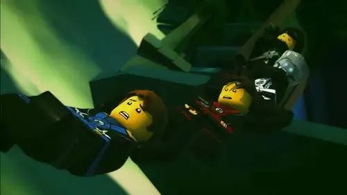 LEGO Ninjago: Maestros del Spinjitzu Temporada 5 Episodios 4 • Sub Español