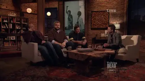 Talking Dead S1E7 • Oglądaj Online