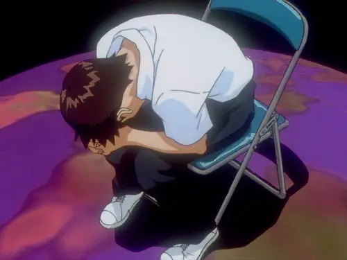 Neon Genesis Evangelion Temporada 1 Episodios 25 • Sub Español
