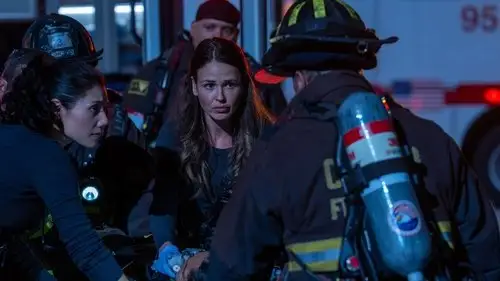 Chicago Fire Temporada 14 Episodios 5 • Sub Español