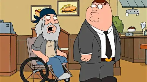 Padre de familia Temporada 5 Cap 14 • Español Online